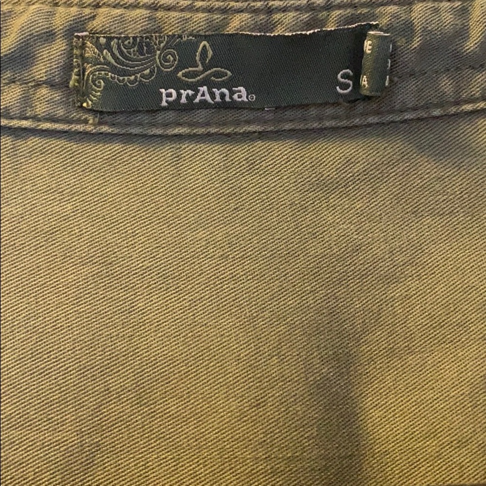Prana Button Down - image 2